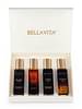 Bella Vita Organic Luxury Perfumes Gift Set 4x20Ml (80 Ml)